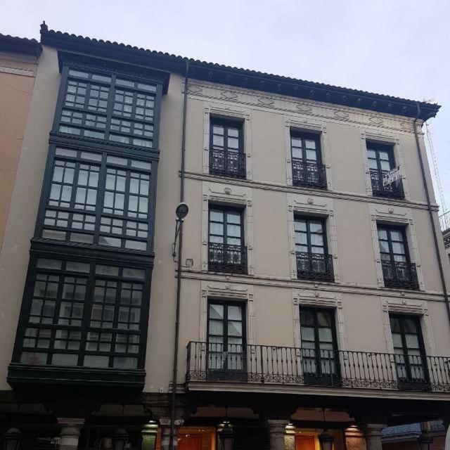 La Casa Del Val Lejlighed Valladolid Eksteriør billede