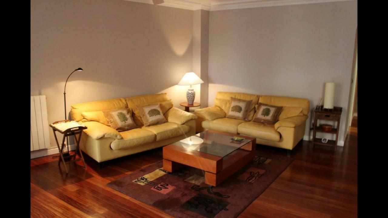 La Casa Del Val Lejlighed Valladolid Eksteriør billede