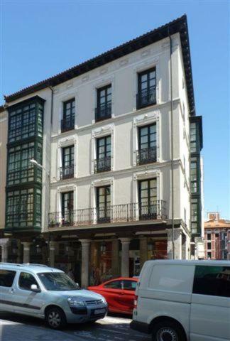 La Casa Del Val Lejlighed Valladolid Eksteriør billede
